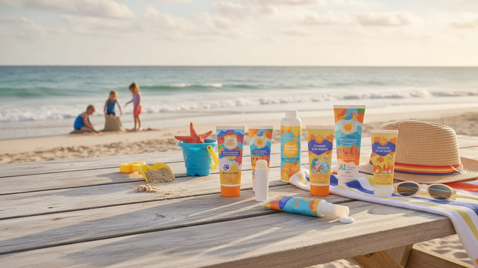Best Kids Sunscreen 2026 cover image