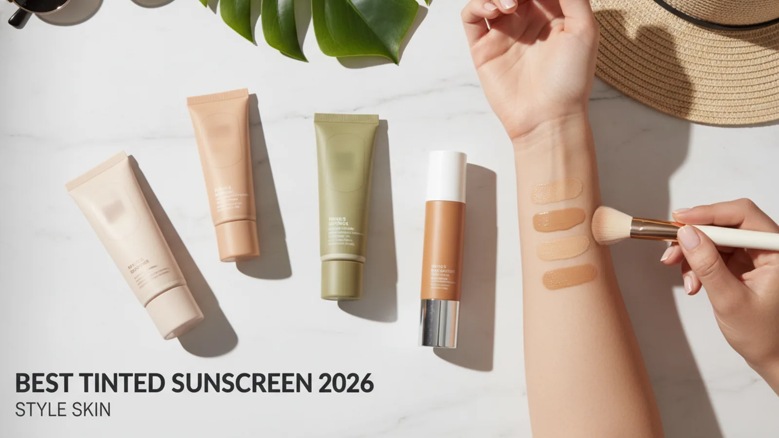 Best Tinted Sunscreen 2026 cover image