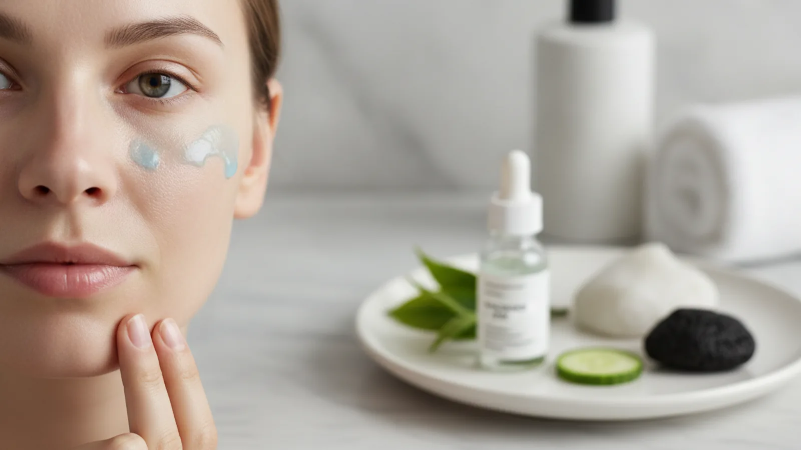 How To Minimize Pores On Face cover image