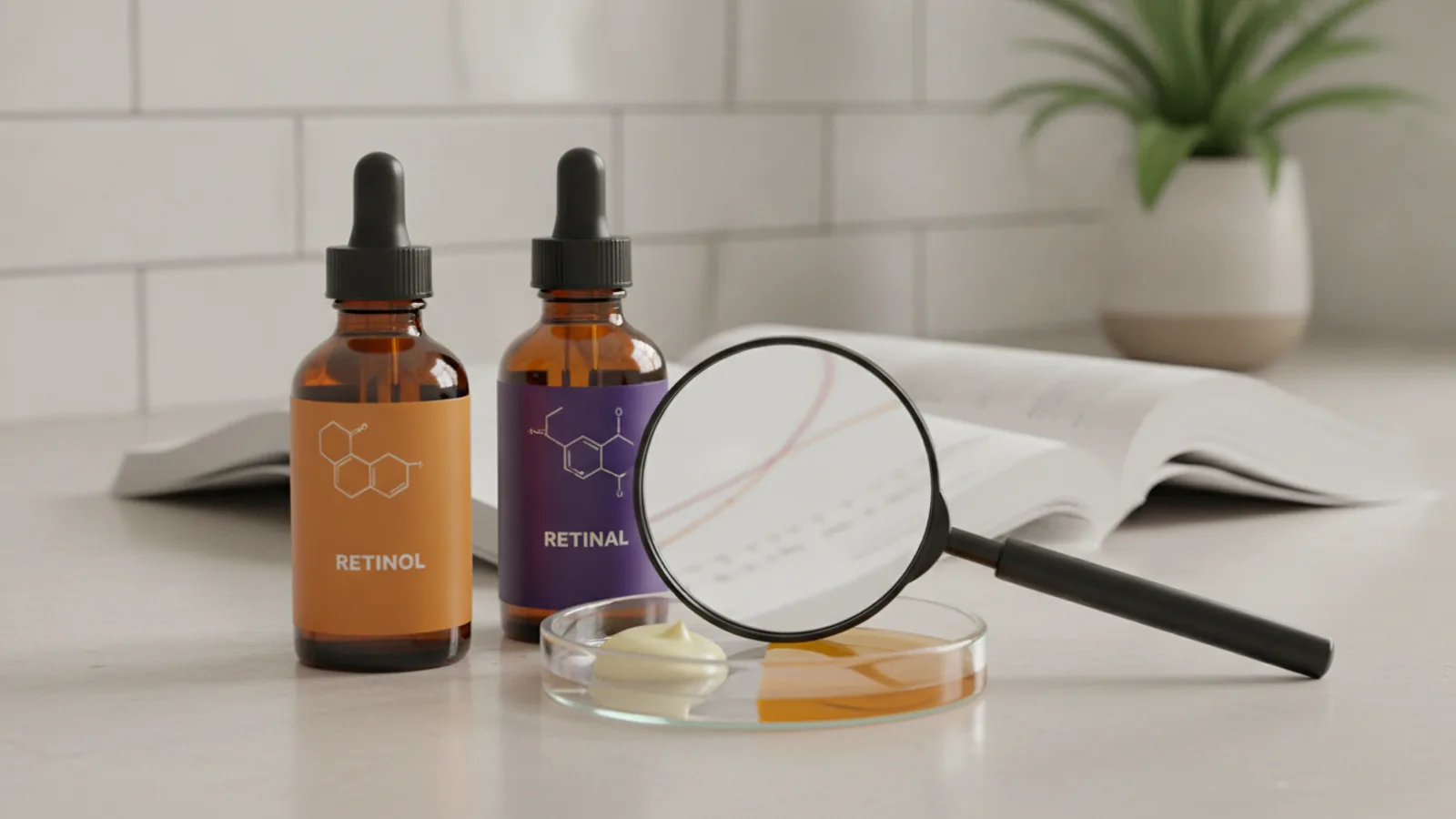 Retinol vs Retinal: Which Should You Choose? cover image